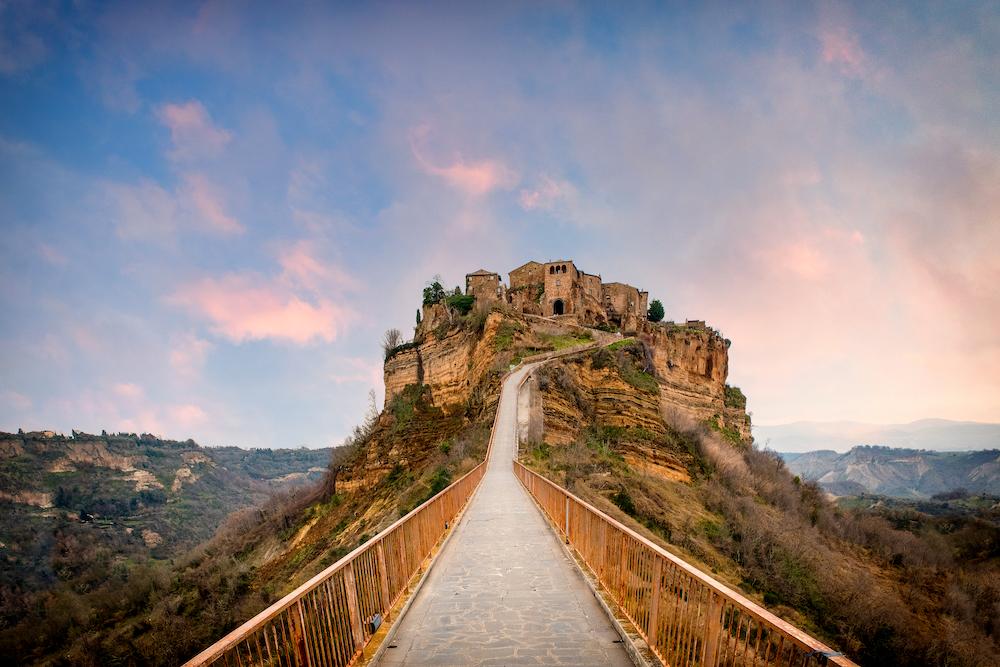 Road trip Lazio and Rome | Italy